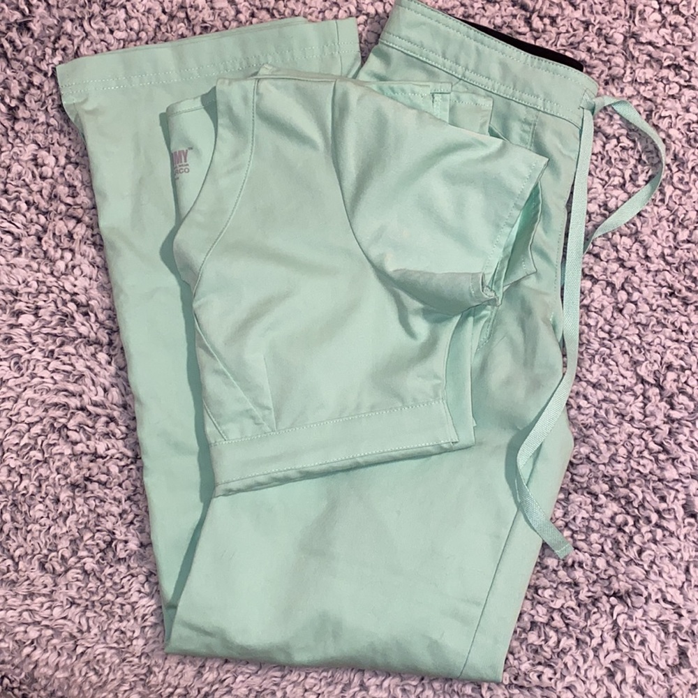 COPY - Greys Anatomy Scrub Set